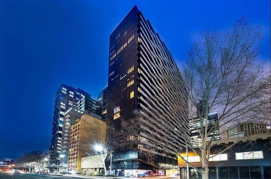 Aura2107, 2 Bedroom Apartment With Balcony, Stunning Yarra River And City Views Melbourne Buitenkant foto